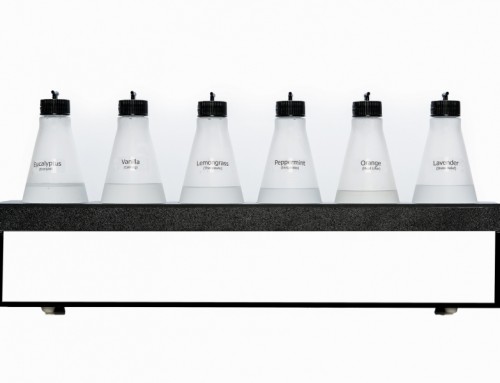 Aromarizer-6 Deluxe Assembly Instructions