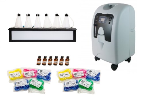 Aromarizer-6 Deluxe Money Maker Package