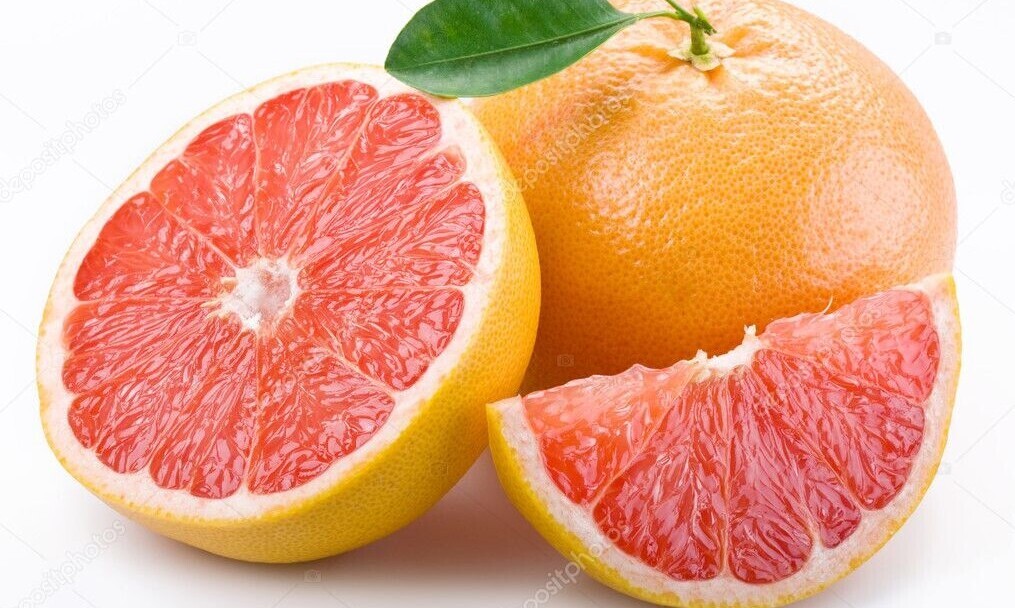 Grapefruit essential oil