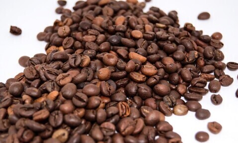 Coffee essential oil