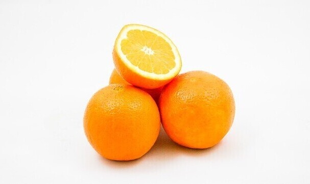 Orange essential oil