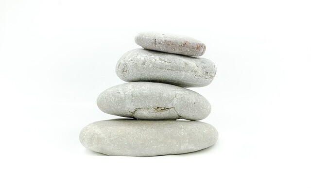 Meditation essential oil