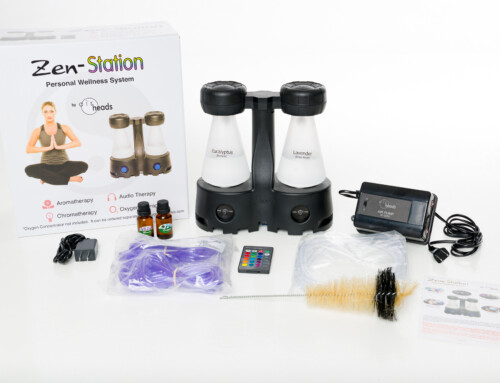 Zen-Station Diffuser Assembly Instructions