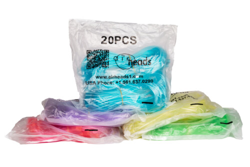 Oxygen Bar Nasal Cannulas