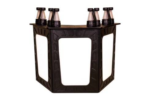 Dream Table with Zen-Stations