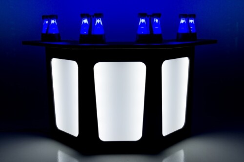 Zen-Station Dream Machine (blue)