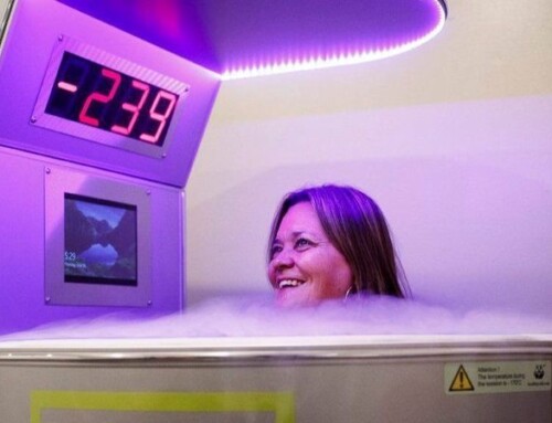 Enhancing Your Cryotherapy Business with an Oxygen Bar