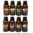 8 Aroma Oils Combination Package #4